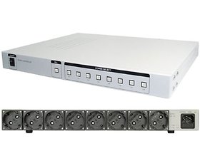 동양유니텍 DPC-018 8CH CCTV 파워 컨트롤러