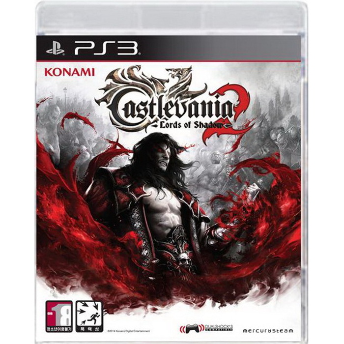 KONAMI ĳ���ٴϾ� : �ε� ���� ������ 2 PS3