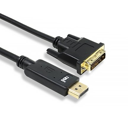 리버네트워크 NEXI DisplayPort to DVI V1.1 (NX214-3, 1.8m)