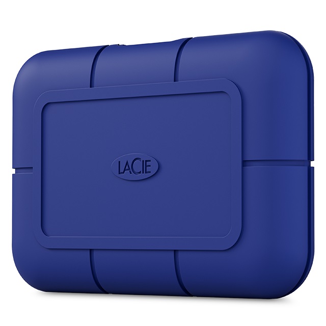LaCie Rugged SSD Pro5 해외구매 (4TB)