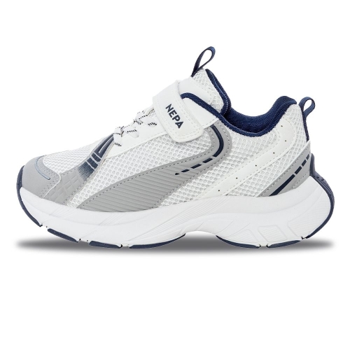 네파키즈 키즈 네오버스 벨크로 운동화 블루 KLGEC59BLU