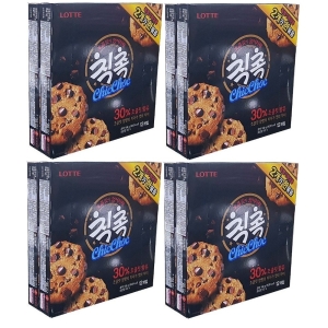 롯데제과 칙촉 오리지널 168g (8개)