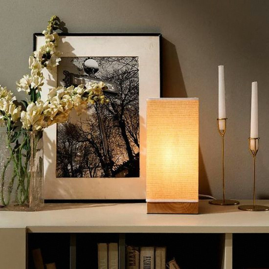 서웅씨엔씨 스피아노 네모네모 우드 단스탠드