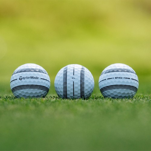 테일러메이드 2024 TP5x 스트라이프 (6개)_이미지