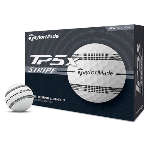 테일러메이드 2024 TP5x 스트라이프 (6개)_이미지