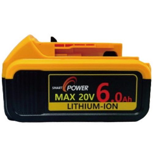 스마트파워 디월트 20V MAX 호환 배터리 (6.0Ah)_이미지