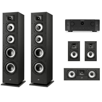 <b>마란츠</b> Cinema 60 + 폴크오디오 XT70 + XT15 5채널