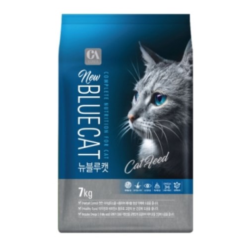 CA코리아 캣 뉴블루캣 7kg (1개)_이미지