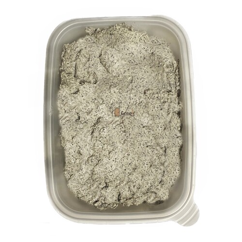 무가당 수제 그릭요거트 흑임자 1kg