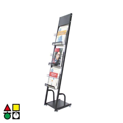 삼화 카다로그 스탠드 A4 1열3단 CS-210G WFKOV3B