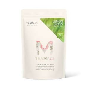 티메이드 레몬그라스 삼각티백 25개입 허브티 레몬티 생분해필터