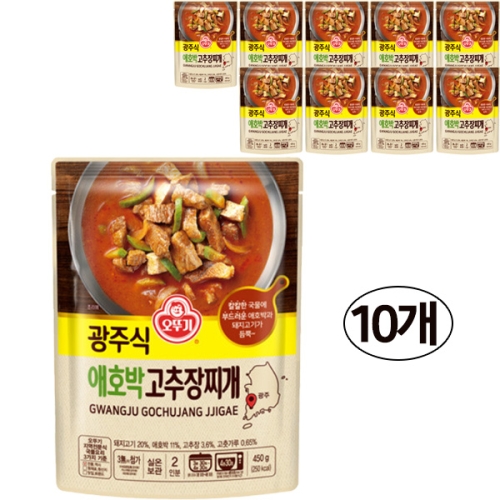 ���ѱ� ���ֽ� ��ȣ�� ������� 450g
