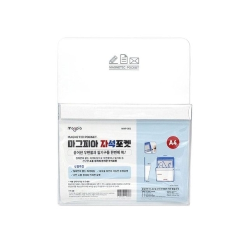  마그피아 자석포켓 대 MMP-001 개 1개입 WFKF9JF