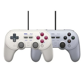 <b>8bitdo</b> Pro 2 게임패드