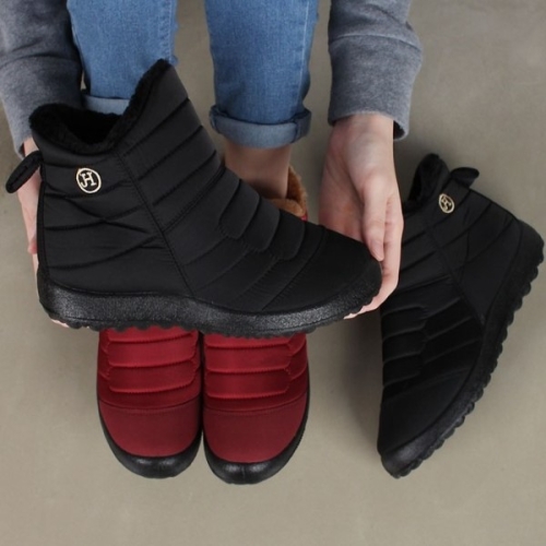  MJH-88 패딩 숏 부츠3cm BJS0078 BJS0078