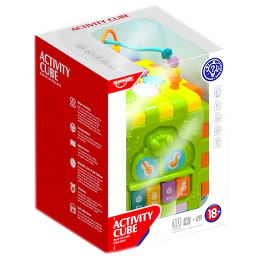 플레이베이비  하늘썬별 멜로디 액티비티 큐브 에듀박스 볼 huanhe0527_이미지