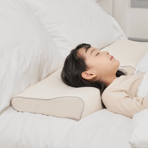 슬립스파 라텍스 베개 수면베개+오가닉커버