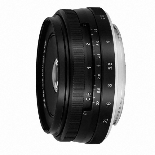 Meike MK 28mm F2.8 캐논 EF-M용 (정품)_이미지