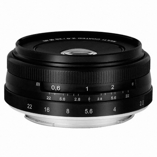 MK 28mm F2.8 캐논 EF-M용
