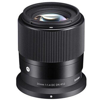 SIGMA C 30mm F1.4 DC DN <b>니콘</b> Z용