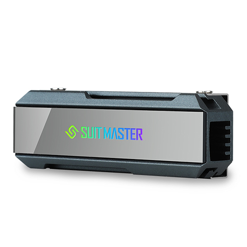 앱코 SUITMASTER M.2 SSD 방열판 AUTO RGB_이미지