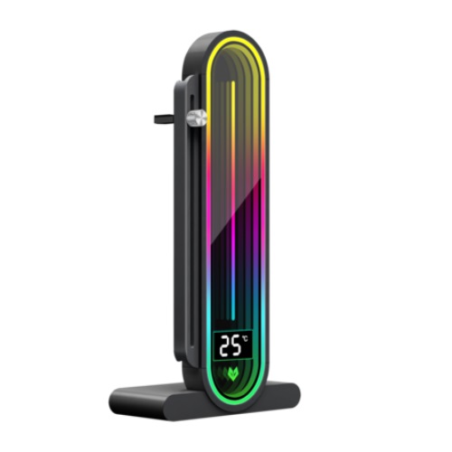 COOLMOON AOSOR GH3 Pro 그래픽카드 지지대 (블랙)_이미지