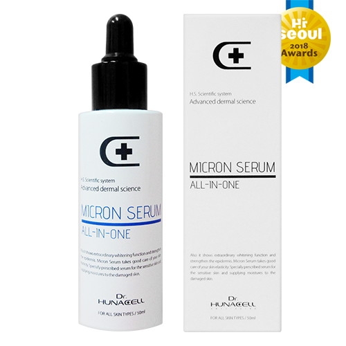 닥터휴나셀 닥터휴나셀 미크론 세럼 올인원 50ml_이미지