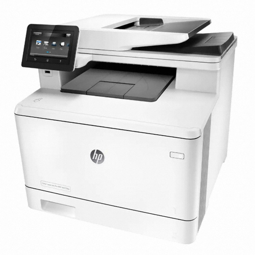 HP �÷� �������� ���� M477fdw