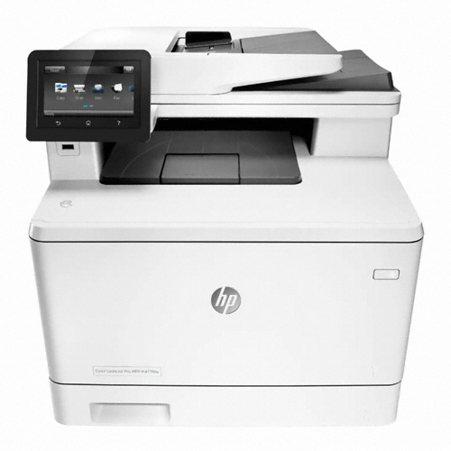 HP �÷� �������� ���� M477fdw