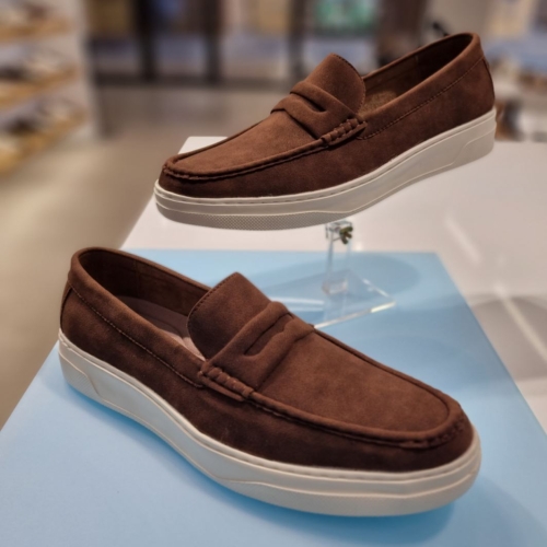 구두 남성 캐주얼화 KRM601 굽높이 3CM