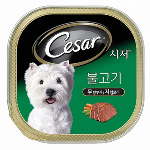 시저 불고기 100g (6개)_이미지