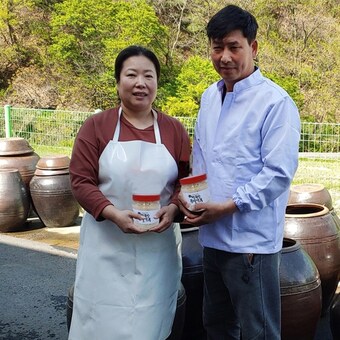 강영숙<b>님</b>의 국산 청국장가루 청국장분말 500g