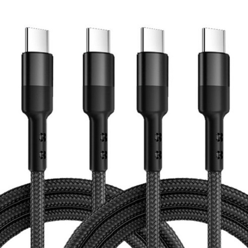 머큐리코퍼레이션 구스페리 C to C타입 60W 단선방지 케이블 (2m, 1개)_이미지