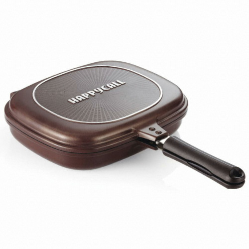 해피콜 ㅤ점보 그릴팬 걸이타입 (30x45cm)_이미지