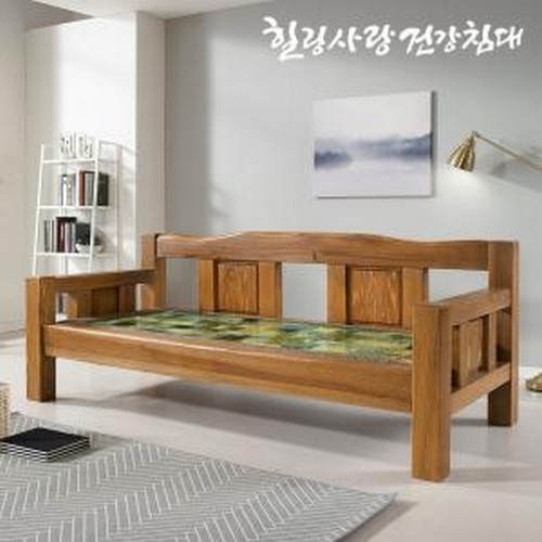 힐링사랑건강침대 S송목C 옥소파 MS (해주옥C)