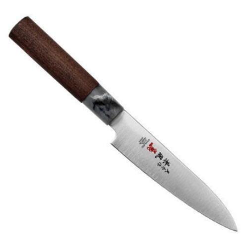 후코모토 KANEKAZE 천수작 패티나이프 (14cm)_이미지