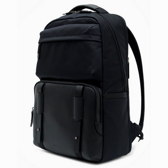 삼성물산 빈폴ACC 네이비 빌리 백팩 BE81D2M10R