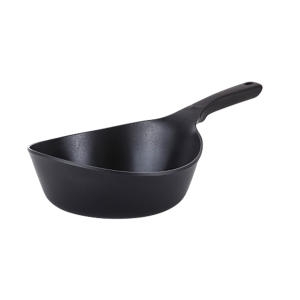 네오플램 불칸 IH 통주물 궁중팬 (24cm)_이미지