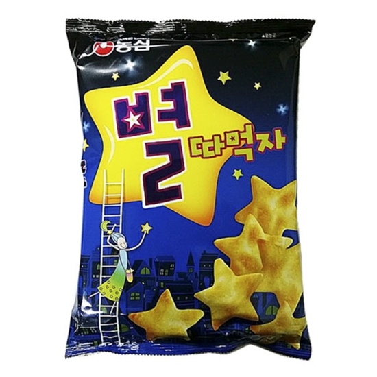 농심 별따먹자 100g (10개)