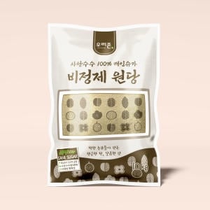우리존 <b>비정제</b> <b>원당</b> <b>10kg</b>