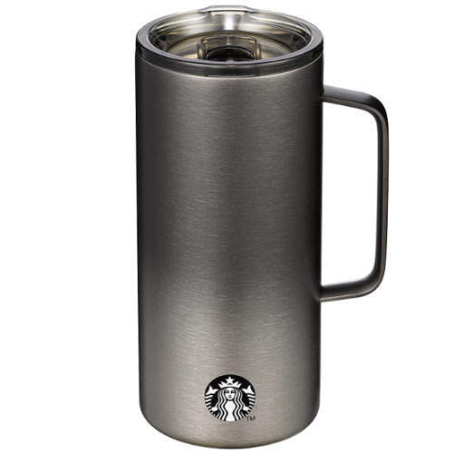 스타벅스 SS 블랙 탱크 텀블러 503ml_이미지