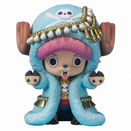 반다이 ㅤ피규어아츠 제로 원피스 토니토니 쵸파 20주년 Ver._이미지