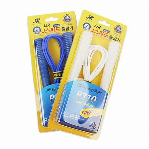 JJR스포츠 J스피드 플러스 줄넘기 P310