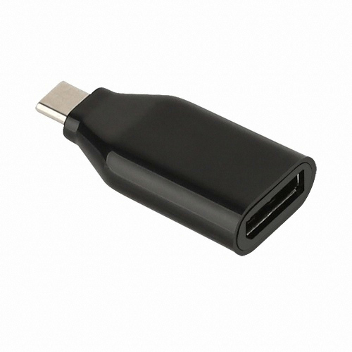 강원전자 NETmate Type C to DisplayPort 컨버터 (NM-TCA03)_이미지