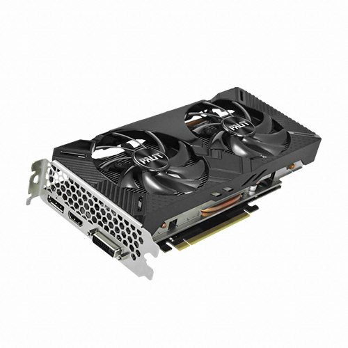 PALIT ������ GTX 1660 SUPER GAMINGPRO OC D6 6GB