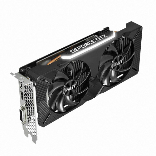 PALIT 지포스 GTX 1660 SUPER GAMINGPRO OC D6 6GB_이미지