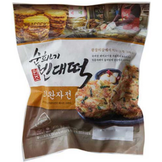 순희네 고기완자전 450g