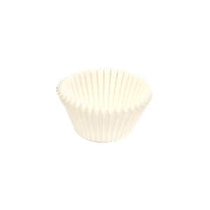쿠킹플러스 머핀유산지 55mm 200p 화이트 3개_이미지