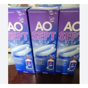 알콘 옵티프리 에이오셉 플러스 360ml (3개)_이미지