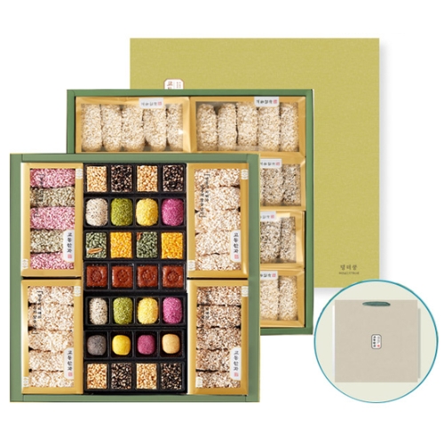 교동씨엠 교동한과 덩더쿵 648g